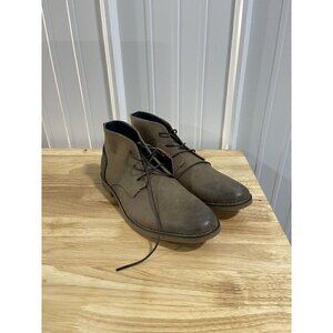 Deer Stags Men's Mark Dress Comfort Lace - up Boot - Size 9 M